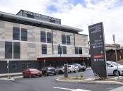 Goulburn Base Hospital. The health district is calling for people to apply for membership of two community engagement committees. Picture by Louise Thrower.