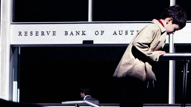 The Reserve Bank deserves credit for entertaining an official cash rate of 2 per cent when economists were predicting it would rise. Photo: Rob Homer