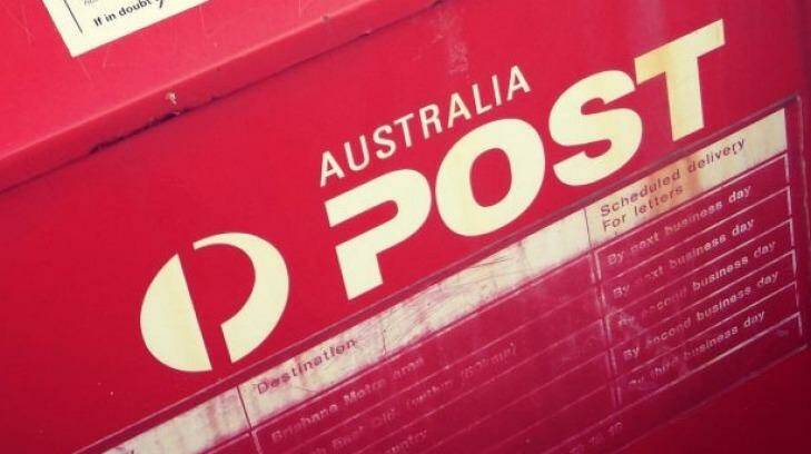 Australia Post wants to raise prices from January to help offset the huge losses in its mail business. Photo: Glenn Hunt
