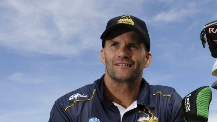 Ryan believes some added physicality will help to give the Brumbies the slight lift they need to win their first title since 2004 and give him provide the final piece missing from his playing and coaching careers. to date.