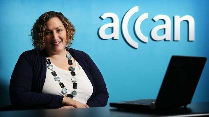 Teresa Corbin, chief executive of the Australian Communications Consumer Action Network, says the  $25 fee is a "fine by stealth".