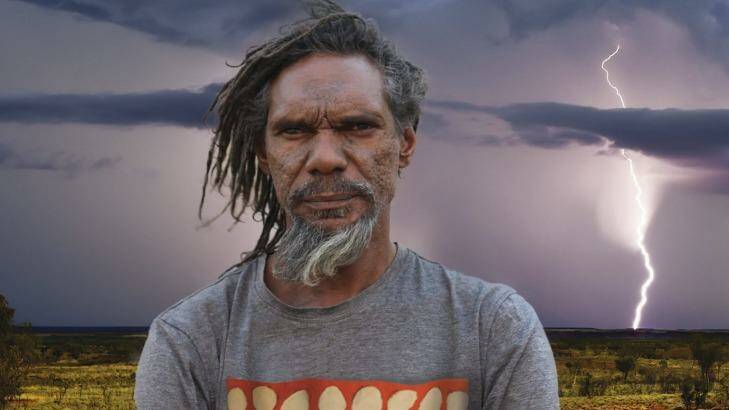 Tom Lawford in <i>Putuparri and the Rainmakers</i>. 
