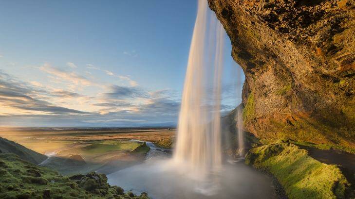 Capture rugged landscapes on a  nine-day photo tour of Iceland. Photo: Malcolm Fackender