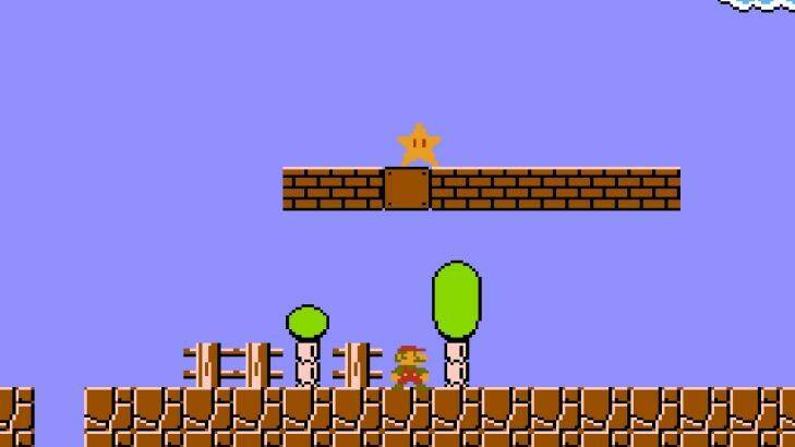 The original <i>Super Mario Bros.</i> debuted on September 13, 1985.