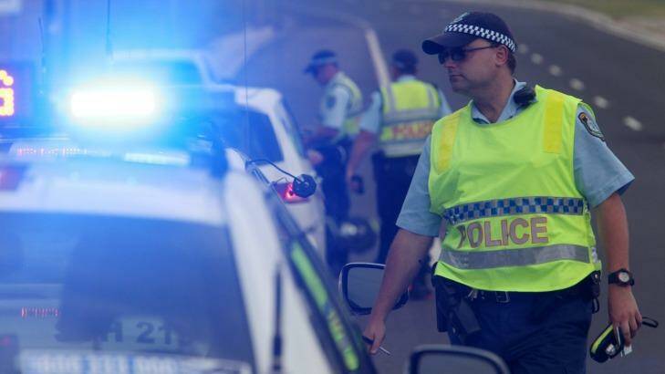 Of those NSW drivers caught driving under the influence of drugs, 46 per cent tested positive to ice; 72 per cent to cannabis and 5 per cent to ecstasy. Photo: Greg Totman 