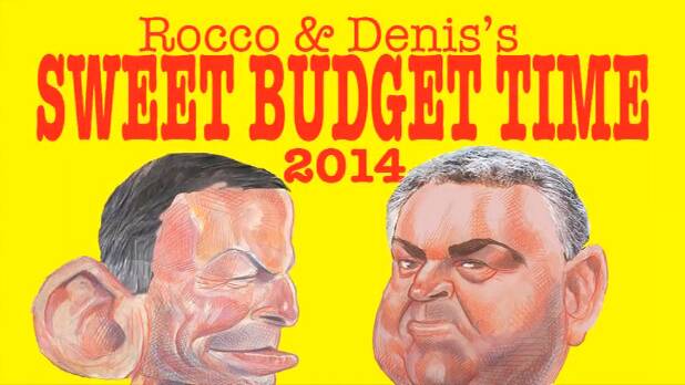 Sweet Budget Time 2014