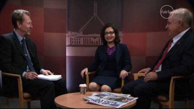 Labor MP Terri Butler and Nationals Senator John 'Wacka' Williams join Chris Hammer to discuss the government's second budget.
