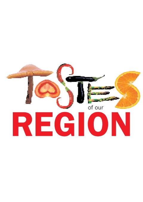Tastes of our Region