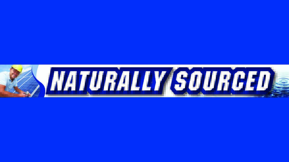 Naturally Sourced