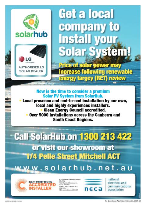Switch to Solar l FEATURE