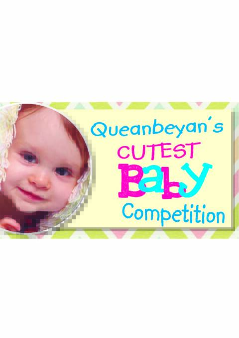 Queanbeyan's Cutest Baby Competition