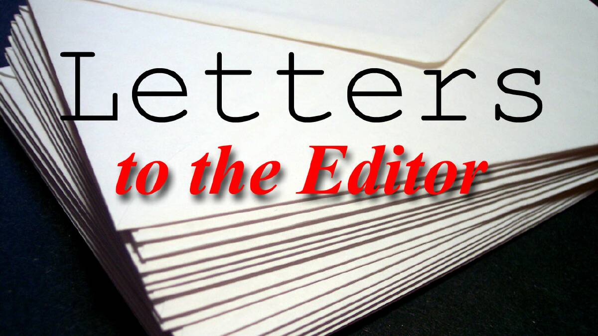 Letters to the editor - November 20