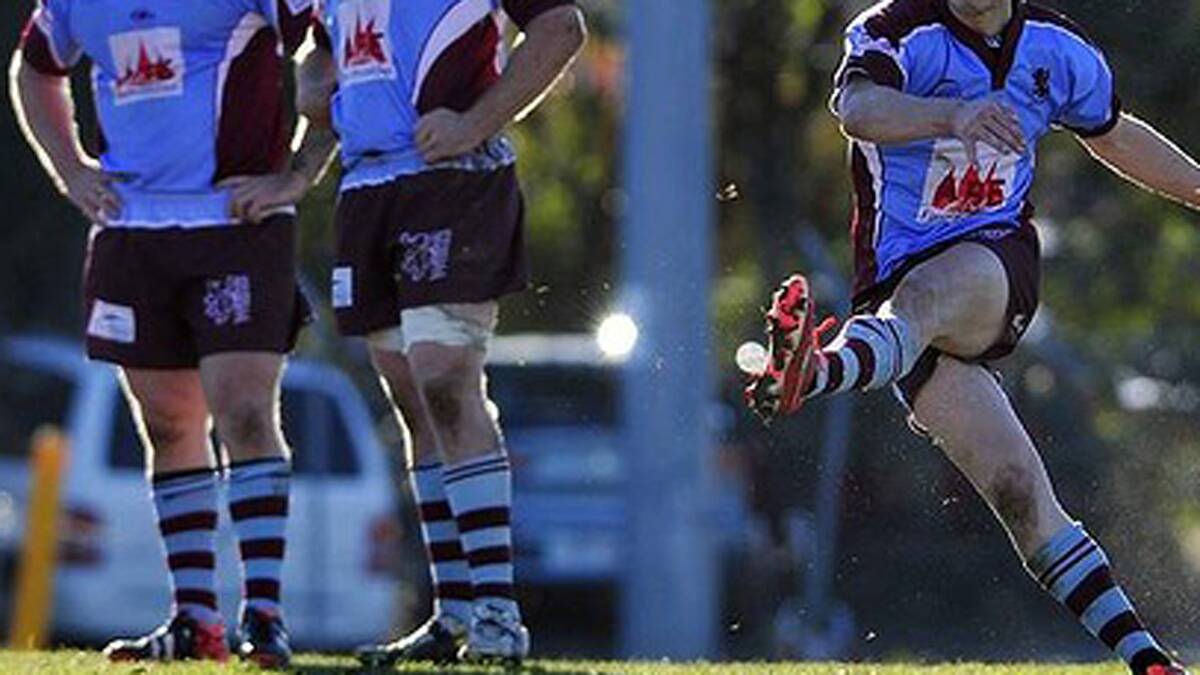 Canberra rugby union player alleged to have headbutted ref, king-hit player