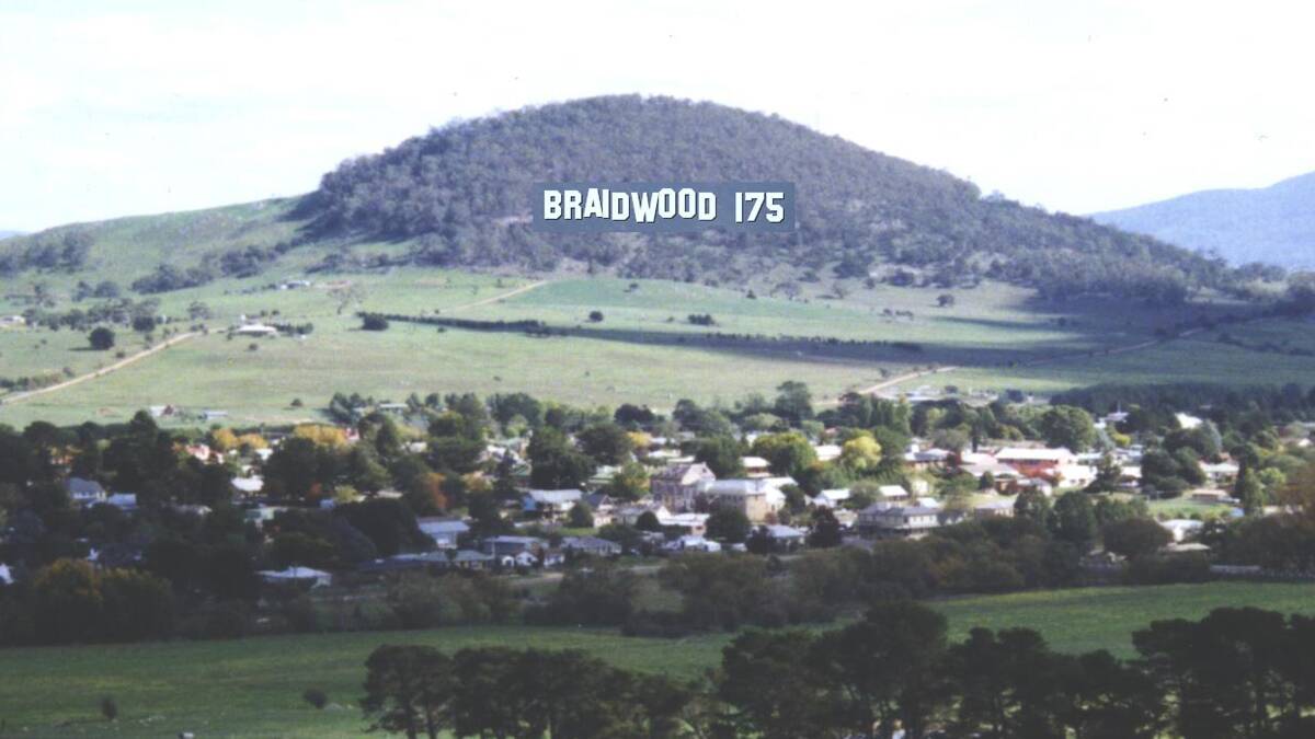 BRAIDWOOD: The Braidwood Times published an article online saying that council was to construct a Hollywood style sign overlooking the town to promote Braidwood's film heritage.