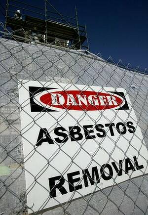 Not part of the clean-up program: No one knows how many Queanbeyan homes might contain Mr Fluffy asbestos.