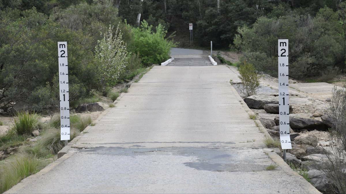 OALLEN FORD: The Goulburn Mulwaree Council will recall tenders to replace Oallen Ford Bridge with a two-lane structure following lower than expected prices for a one-lane replacement in the first round.