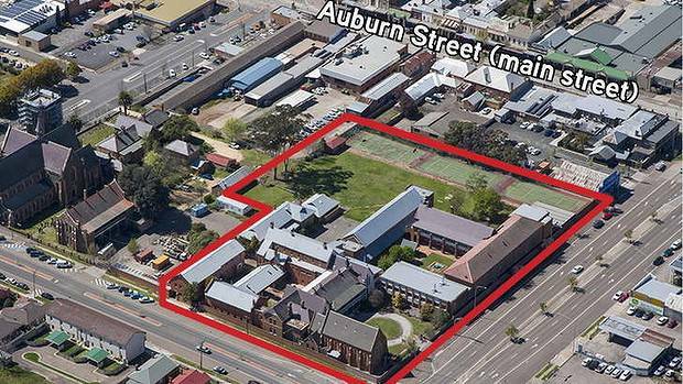 GOULBURN: The former Marian College that has sat on the market for years has finally been sold and will undergo a $10 million redevlopment. Photo supplied.
