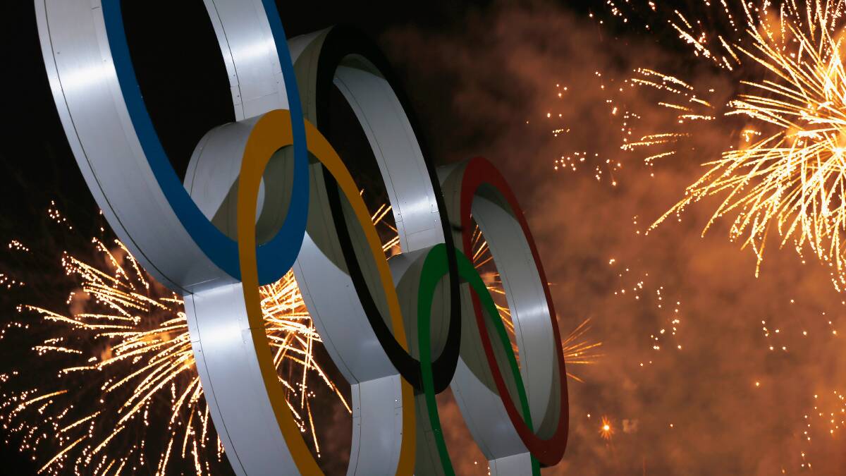 Highlights of the 2014 Winter Olympics in Sochi. PHOTOS: GETTY IMAGES