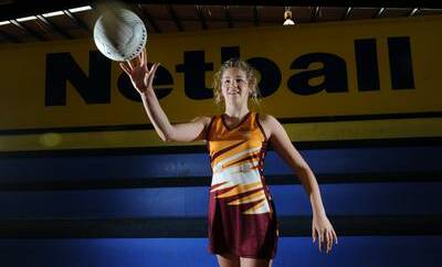 Queanbeyan netball coach Rena Spears is excited about her prospects for this season after her round one and two results. Photo: Graham Tidy.