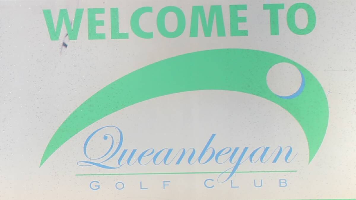 Former Queanbeyan Golf Club captain Peter Haslam passes away