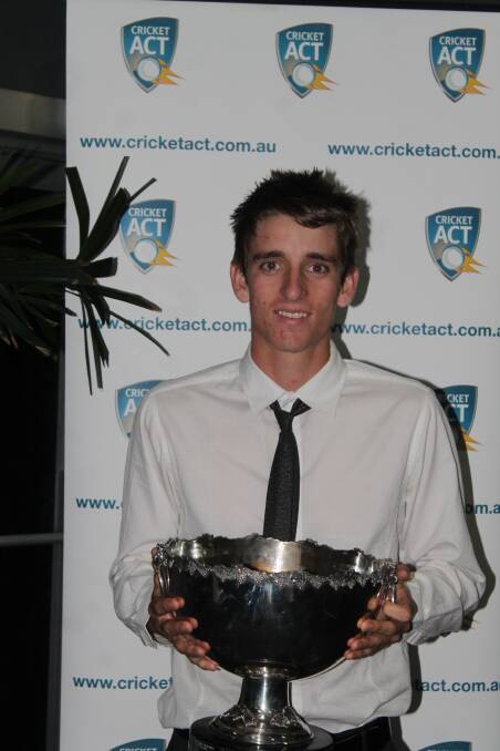 Gallery: ACT Cricket Awards night