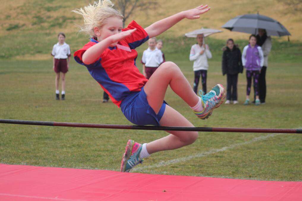 Students from across primary schools in Queanbeyan and surrounding regional areas converged on Wright Park last Thursday, July 24, to compete against one another and see who the best school is on the track.