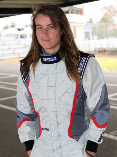 Queanbeyan go-karts racer Beck Connell is looking at breaking into the Victorian Formual Ford series next year.