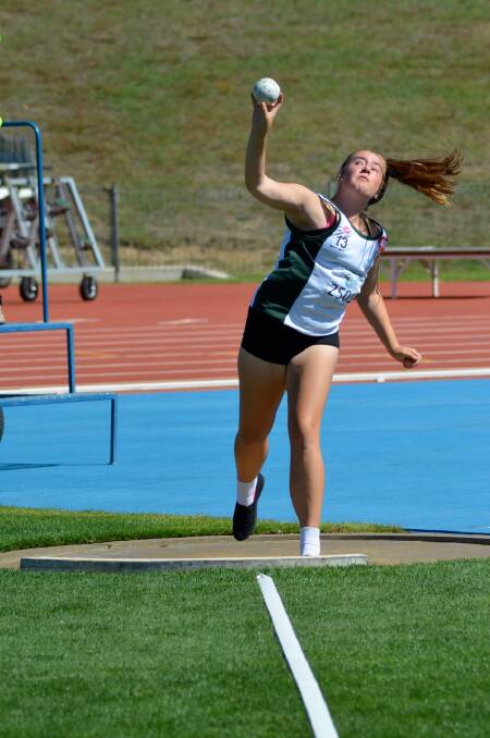 Gallery: Queanbeyan Little Athletics Centre at ACT titles