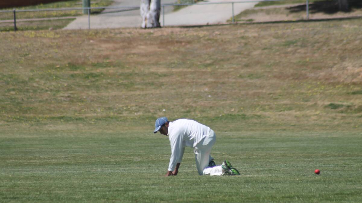 Pictures from the Queanbeyan District Cricket Club's warm-up one day match against Manly at Freebody Oval last Saturday.