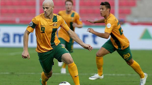 Dylan Tombides was one of Australian soccer's bright young stars and was considered to be a future Socceroo.