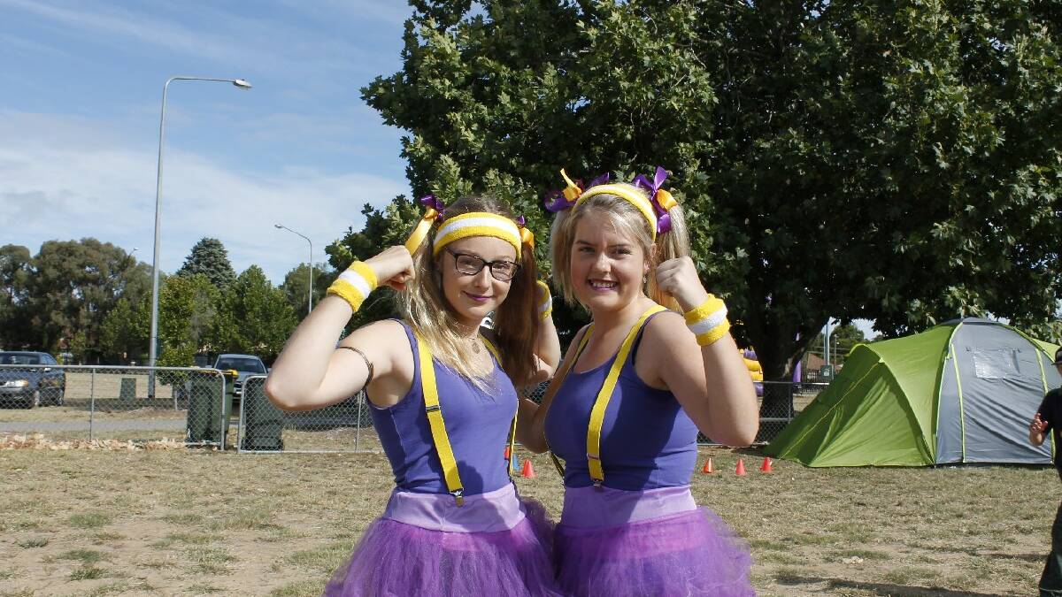 Images from the 2015 Queanbeyan Relay for Life (Photos: David Butler).