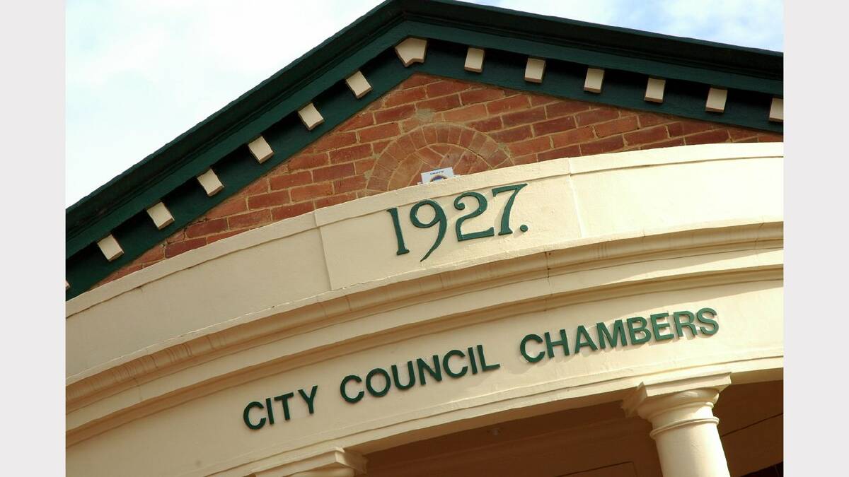 Councillors to vote on rates write-off