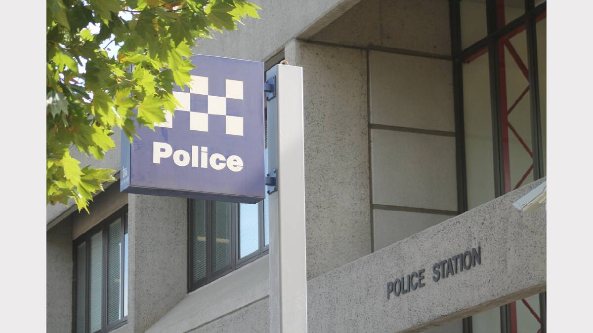 Queanbeyan Police are investigating a robbery committed in Jerrabomberra earlier today.