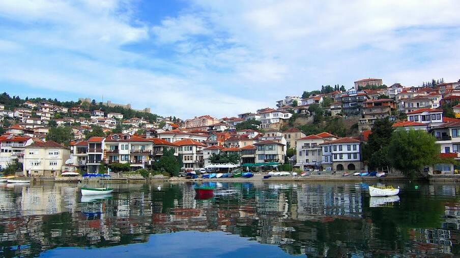 Queanbeyan City Council is hoping to establish a sister city relationship with Ohrid, Macedonia. Photo: Stojan Nikolovski.