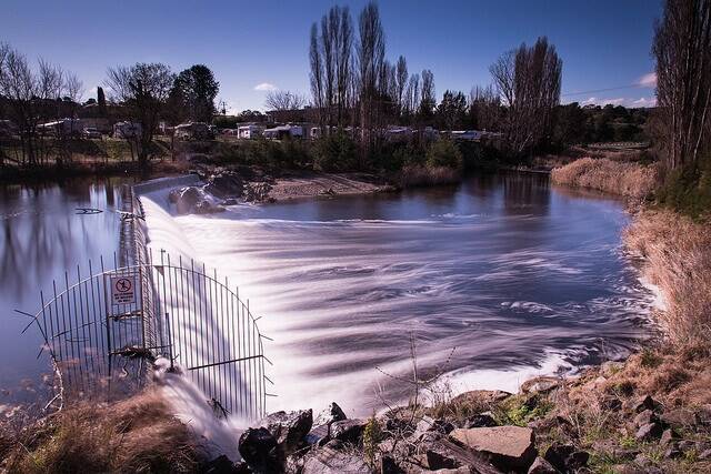 Scenery in Queanbeyan as captured by edmojoh. 