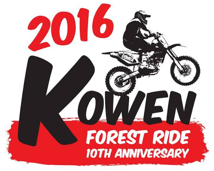 The 10th installment of the Kowen Forest Ride sold out two months out from the event. Photo: Supplied. 