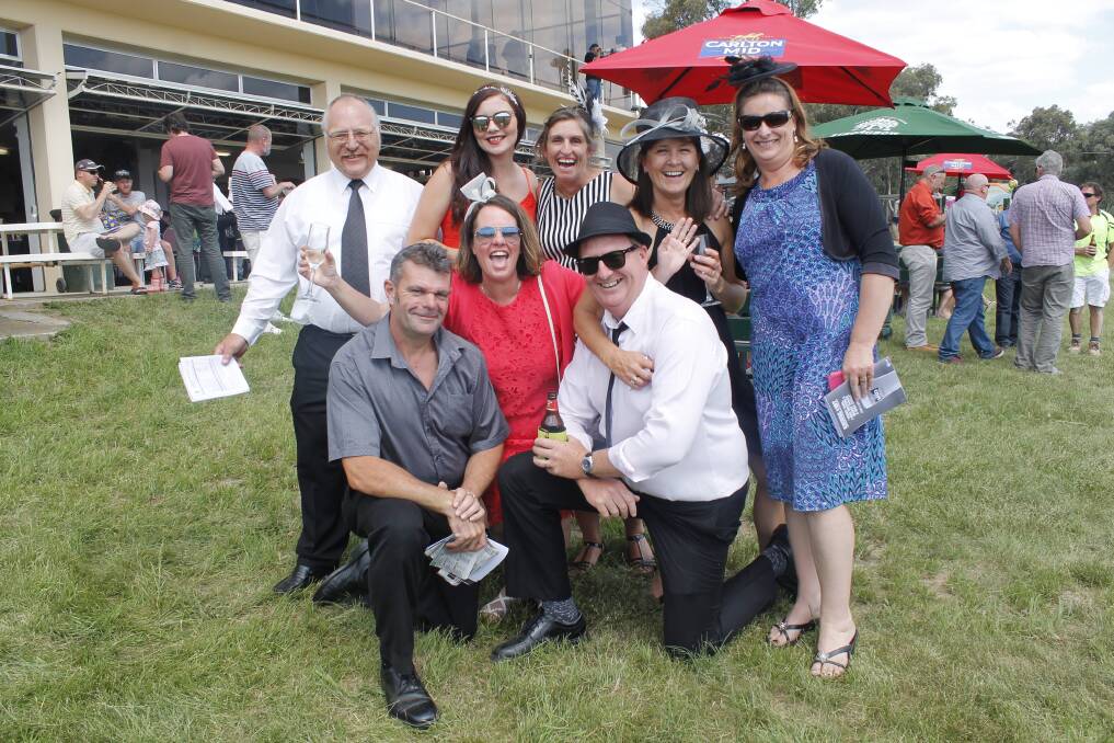 To view the photographs taken at the Queanbeyan Racecourse on Saturday, November 28, please see above.