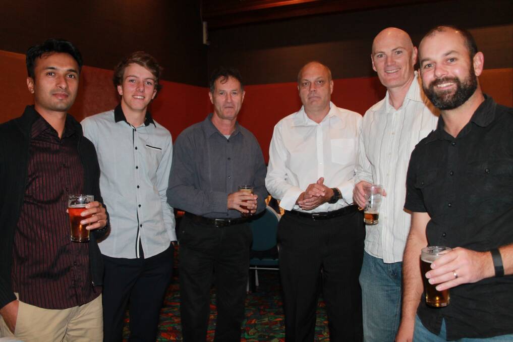 The Queanbeyan District Cricket Club celebrated a successful summer at the stumps when its Annual Awards Night was held at the Queanbeyan Kangaroo Rugby League Club on Friday, April 1. Photos: Gemma Varcoe