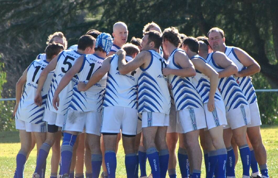 Roos lucky escape against Cooma