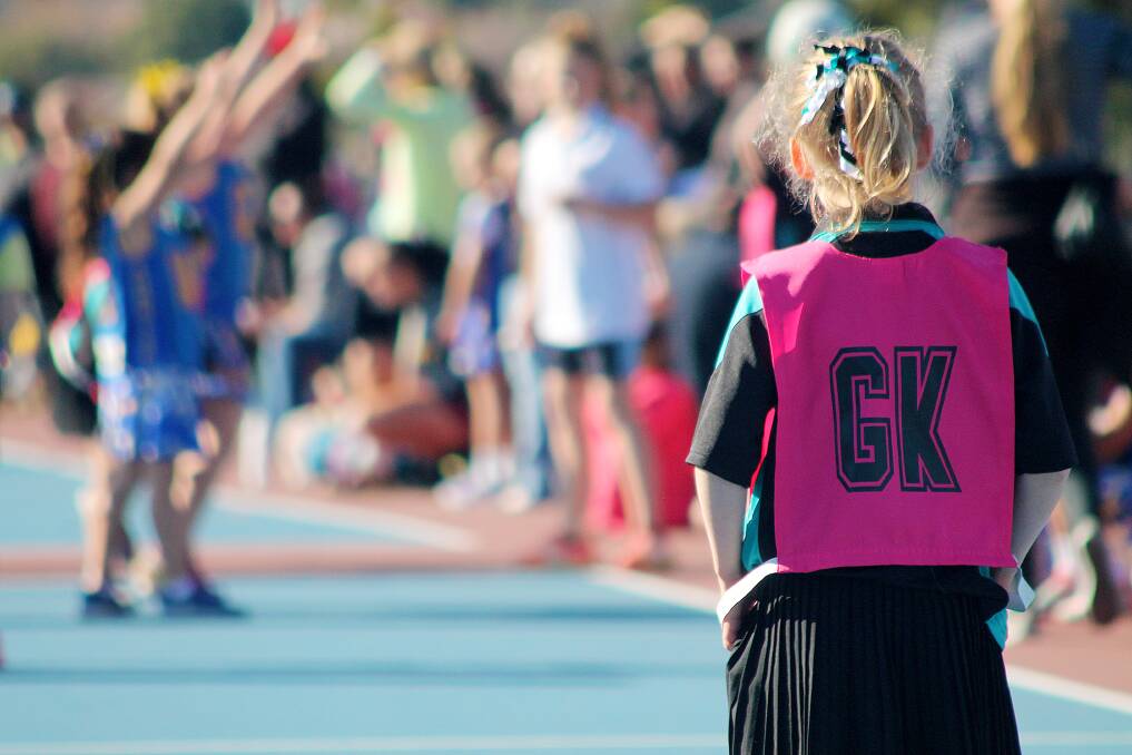 The Queanbeyan Netball Association held its annual Gala Day on Saturday, May 7, where an abundance of friendly rivalry was on display. A number of junior matches were played before each of QNA's five clubs of Bungendore, Sunrise, Royals, Waratah and Jerrabomberra, donned their colours, readied their chants and marched around the perimeter of the freshly refurbished netball courts. Photos by Gemma Varcoe. 
