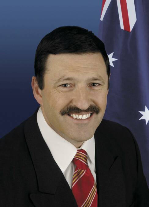 Labor candidate, Mike Kelly.