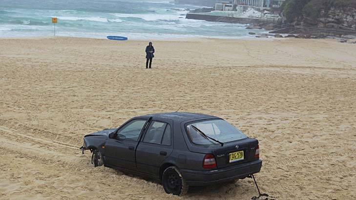 Lifeguards said many people could have died. Photo: Ben Rushton