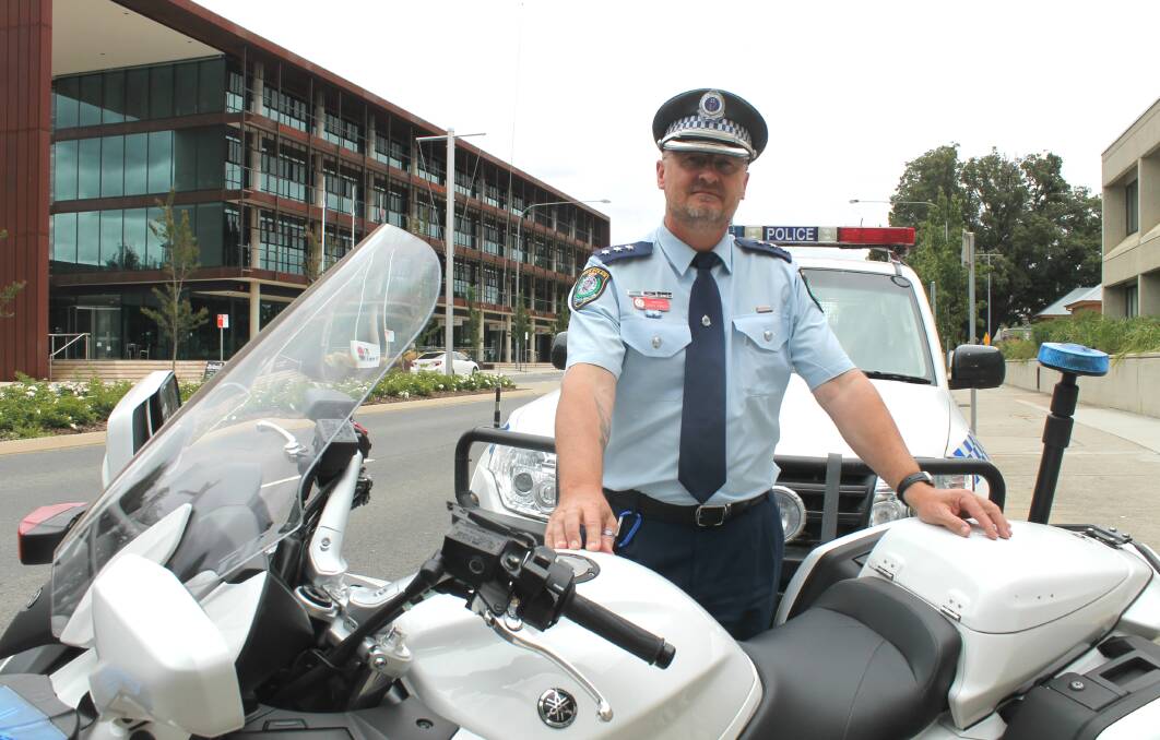 Queanbeyan Police Inspector Chris Varley has praised motorists following a quiet Christmas/New Year period on the roads. 