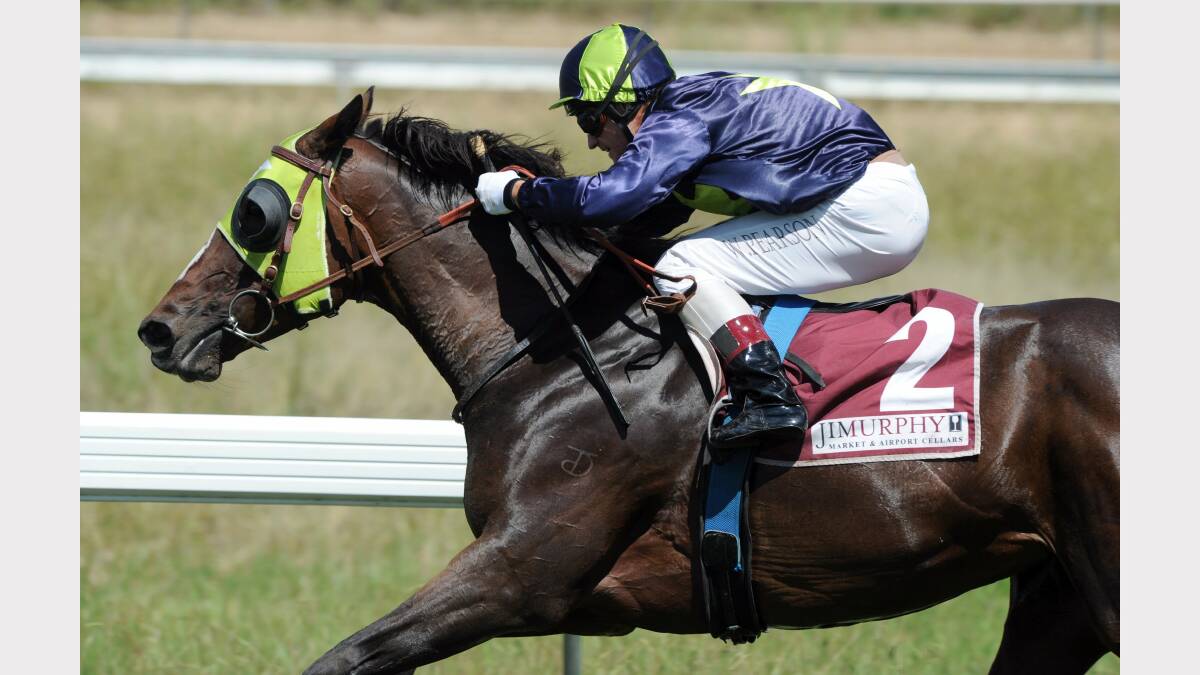Queanbeyan trainer Mick Smith claimed his third Sapphire Coast Cup in five years last weekend with Street Spirit taking out the $20,000 race. Photo: Canberra Times