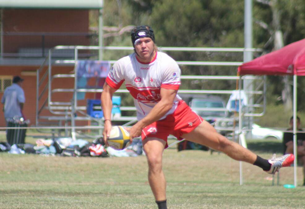 Queanbeyan Rugby Sevens action. Photos: Andrew Johnston, Queanbeyan Age