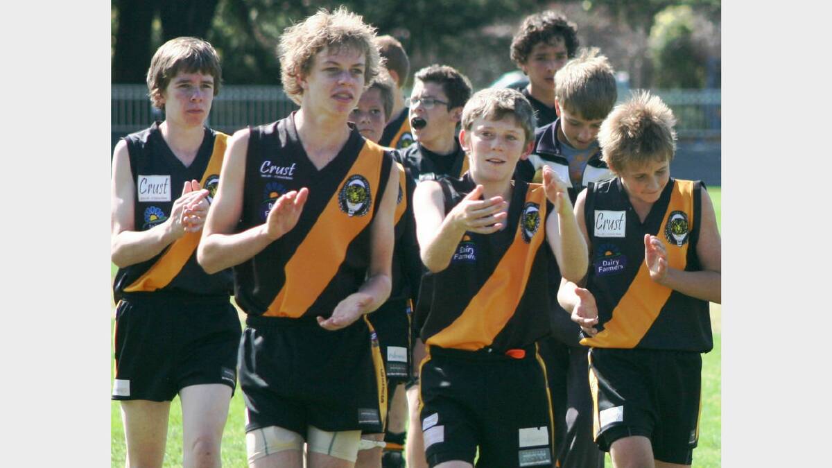 A complete wrap up of all the Queanbeyan Tigers round four junior results.   