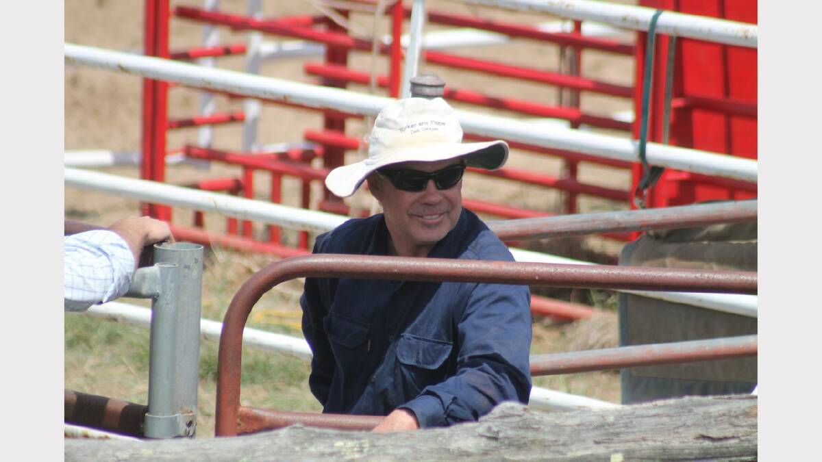 Faces in the crowd at the 2013 Bungendore Rodeo. Photos: Andrew Johnston, Queanbeyan Age