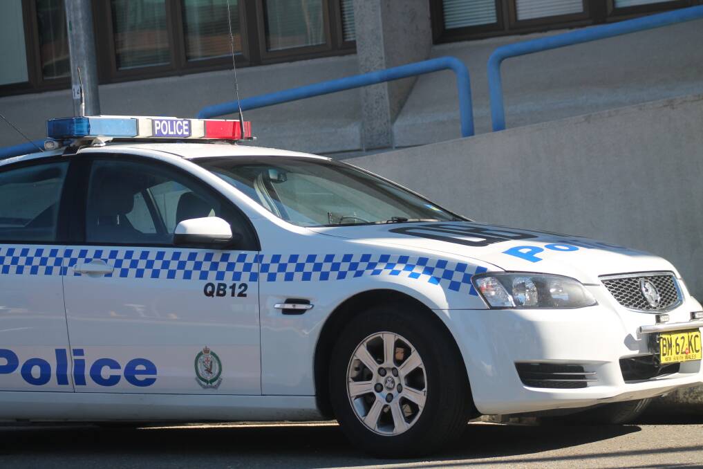 A 33-year-old Queensland man has been charged in relation to the robbery of a Queanbeyan taxi driver last month.  