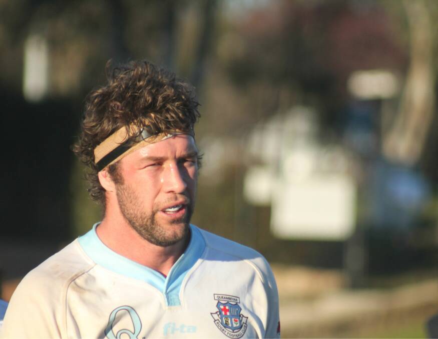 Queanbeyan Whites 45 def Wests 18 at Viking Park on Sunday. Photos: Andrew Johnston, Queanbeyan Age