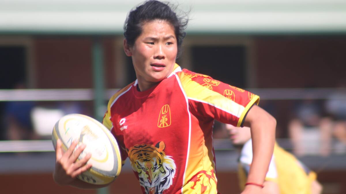 A lack of interest has forced organisers to cancel the women's competition at next month's Queanbeyan Sevens - previously Australia's biggest women's Rugby Sevens tournament. Photo: Andrew Johnston